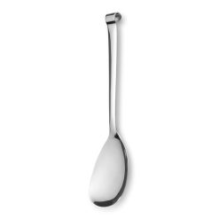 CUCCHIAIO A SERVIRE PER RISO 18/10 CM.28