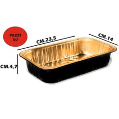 CONTENITORE CON COP. SET 50 PZ. AS221112