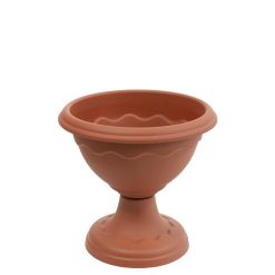 Calice Vulcano Doppio Bordo Diam. Cm.40