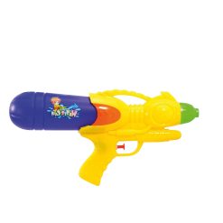 Pistola Acqua 28x15 cm – Spara fino a 10 Metri, Plastica, Colori Assortiti, Gioco Divertente per Bambini in Spiaggia e Giardino - immagine 1