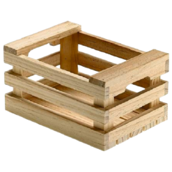 Cassetta Fruit Abete Cm.17X12X9H