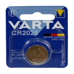 PILA LITHIUM CR2025 3V