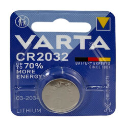 PILA LITHIUM CR2032 IN BLISTER (LF-1/2V)