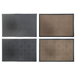 Zerbino Fenice Cm.60X90 Gomma+Tuft. Poliprop.