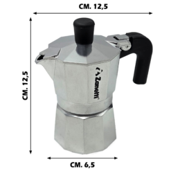Caffettiera 1 Tz. Mama Con Scatola