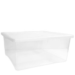 STORAGE BOX SPRING M NEUTRO CM.42X35X18h (Copia)