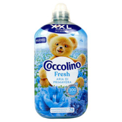 Coccolino Ammorbidente Aria di Primavera XXL 76 Lavaggi 1750ml Pro-Fibre