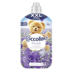 Coccolino Ammorbidente Lavanda XXL 76 Lavaggi 1750ml Pro-Fibre Lavatrice