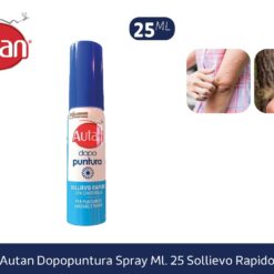 AUTAN DOPOPUNTURA SPRAY ML.25 SOLLIEVO RAPIDO