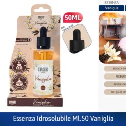 ESSENZA IDROSOLUBILE ML.50 VANIGLIA