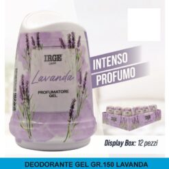 DEODORANTE GEL GR.150 LAVANDA