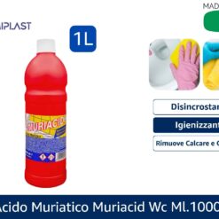 ACIDO MURIATICO MURIACID WC ML.1000