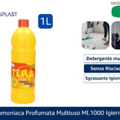 TERS AMMONIACA PROFUMATA MULTIUSO ML.1000 IGIENIZZANTE