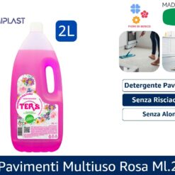 TERS PAVIMENTI MULTIUSO ROSA ML.2000