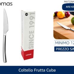 COLTELLO FRUTTA CUBA