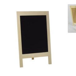 LAVAGNA RETTANGOLARE CON PIEDI CM.45X27