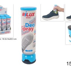 DEODORANTE SPRAY PER CALZATURE ML.150