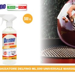 SGRASSATORE DELFINO ML.500 UNIVERSALE MARSIGLIA