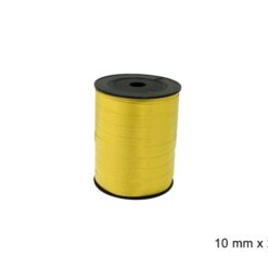 NASTRO ORO OPACO MM.10X250MT.