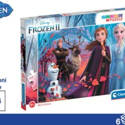 PUZZLE MAXI 104 PZ. FROZEN