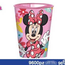 BICCHIERE FOOD GOLD ML.260 MINNIE