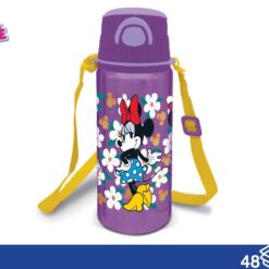 BORRACCIA ALLUMINIO CON TRACOLLA ML.730 MINNIE