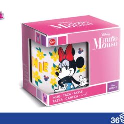 TAZZA CERAMICA ML.325 IN BOX MINNIE