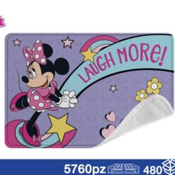 TOVAGLIETTA AMERICANA TESSUTO MINNIE