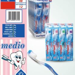 SPAZZOLINO DA DENTI DENTOFRESH MEDIO
