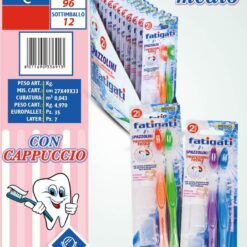 SPAZZOLINO DA DENTI SET 2 PZ.