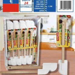 SPATOLA SOFT SET 2 PZ. IN LEGNO