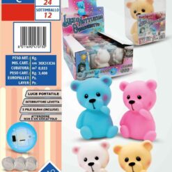 LUCE DA NOTTE ORSACCHIOTTO