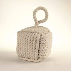 FERMAPORTA CUBO CM.16X16X25h