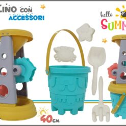 SECCHIELLO CON MULINO