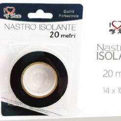 NASTRO ISOLANTE MT.20 IN BLISTER