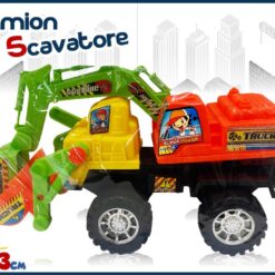 SCAVATRICE CM.32