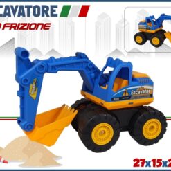 ESCAVATORE CANTIERE