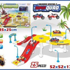 PISTA QUAD