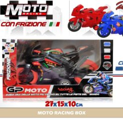 MOTO RACING BOX