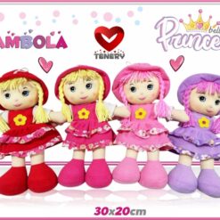 BAMBOLA STOFFA