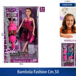 BAMBOLA FASHION CM.30