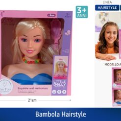 BAMBOLA HAIRSTYLE