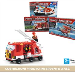 COSTRUZIONI PRONTO INTERVENTO 3 ASS.