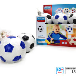 PALLA SOFT DIAM. CM.15 3 ASS.
