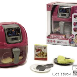 GIOCO FRIGGITRICE AD ARIA B/O LUCI E SUONI