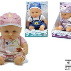 GIOCO IL TUO BABY TESORO 3 ASS.