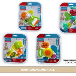 BABY SONAGLINO 4 ASS.