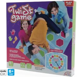 TWIST GAME GIOCO EQUILIBRISTA