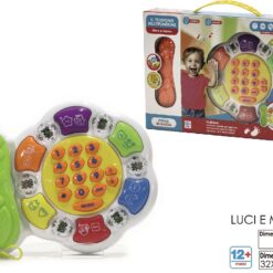 GIOCO GIOCA&IMPARA TELEFONO