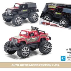 AUTO SUPER RACING FRICTION 2 ASS.